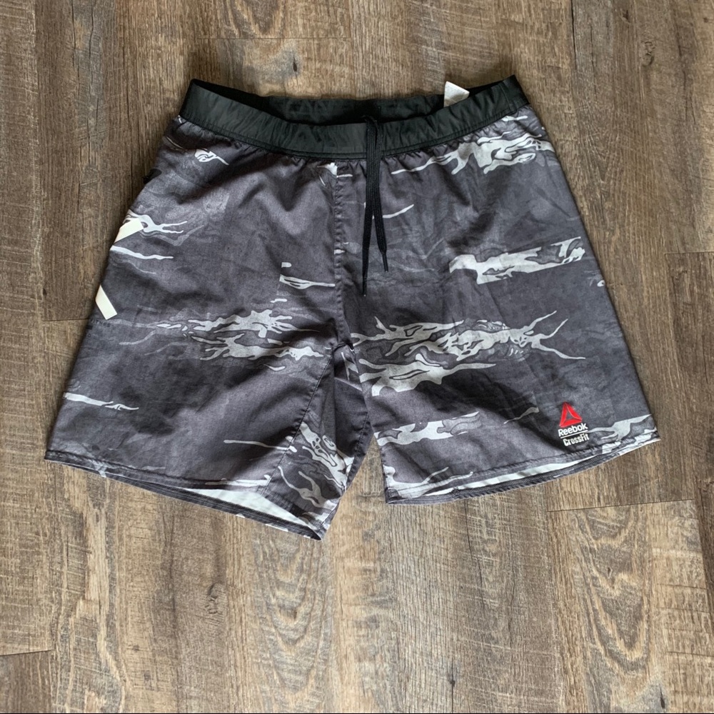 Men’s Reebok CrossFit Shorts